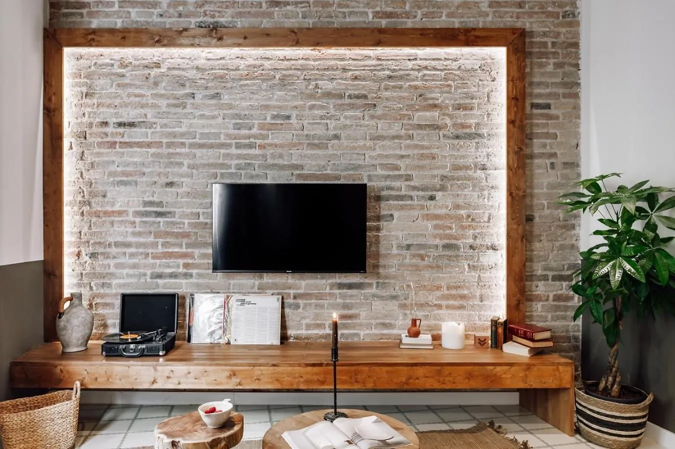Apartamento Sabre - 2 Bedrooms And Office In Gracia Barcelona