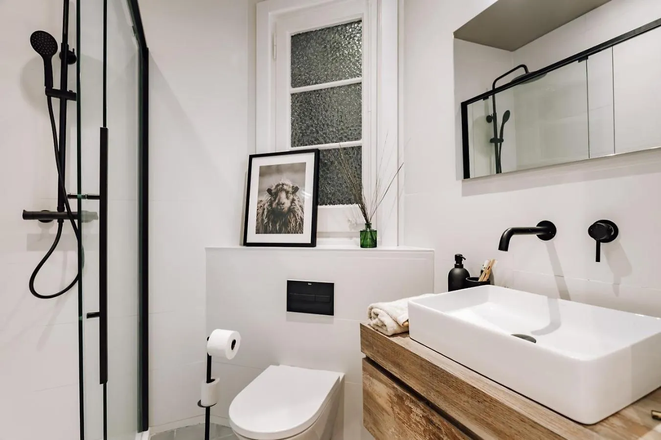 Apartmán Sabre - 2 Bedrooms And Office In Gracia Barcelona