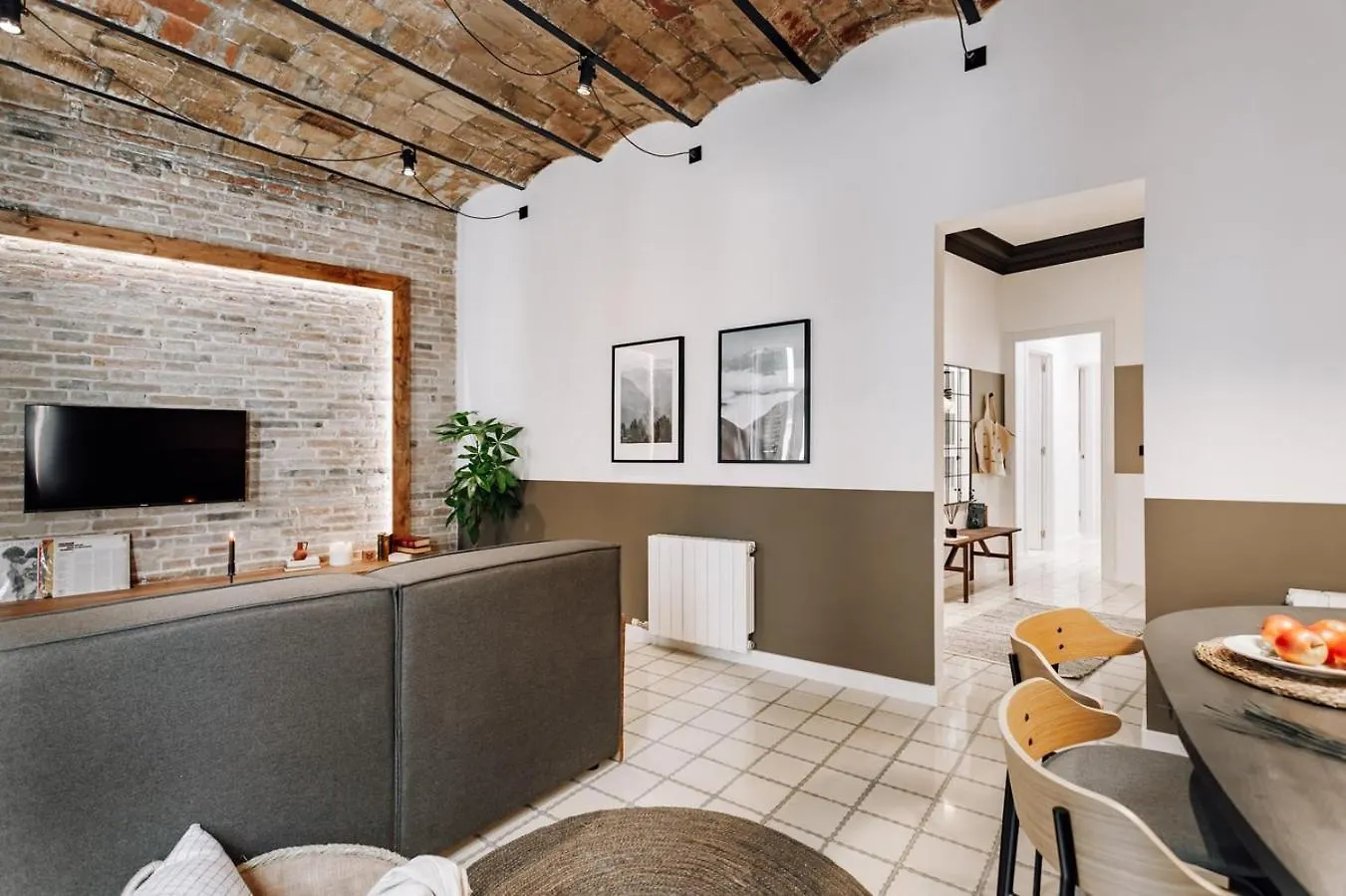 Sabre - 2 Bedrooms And Office In Gracia Barcelona