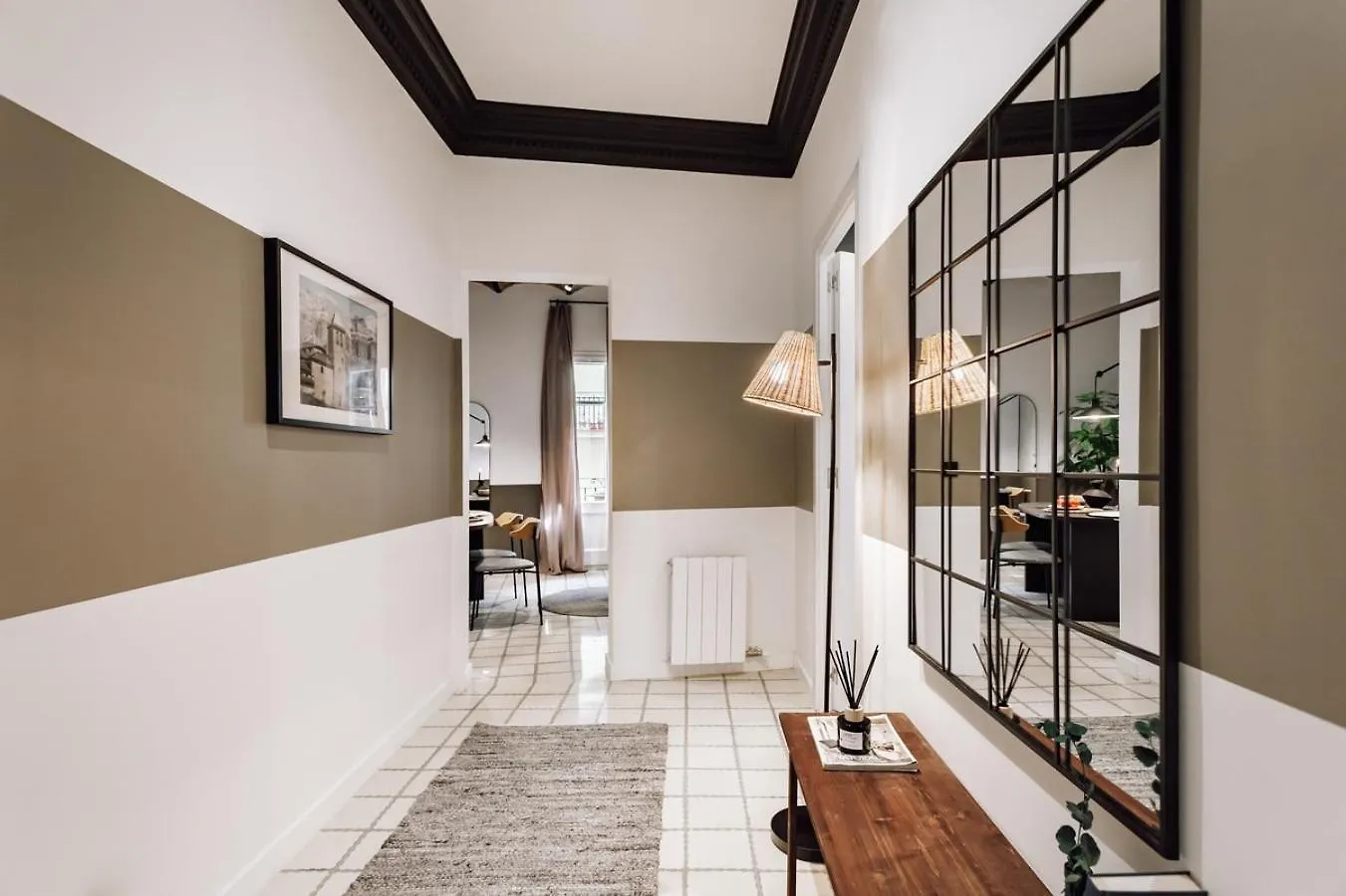 Sabre - 2 Bedrooms And Office In Gracia Barcelona